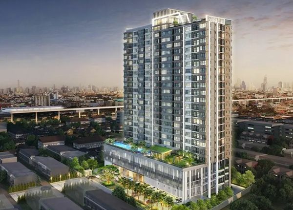 ✨ For Sale : Supalai Loft Yaek Fai Chai station Condo ✨ 💰 Only 3,100,000 THB