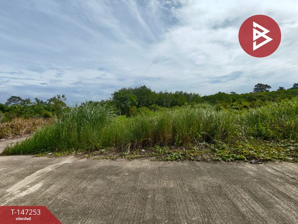 Land for sale, area 45.3 sq m, Pho Sadet, Nakhon Si Thammarat