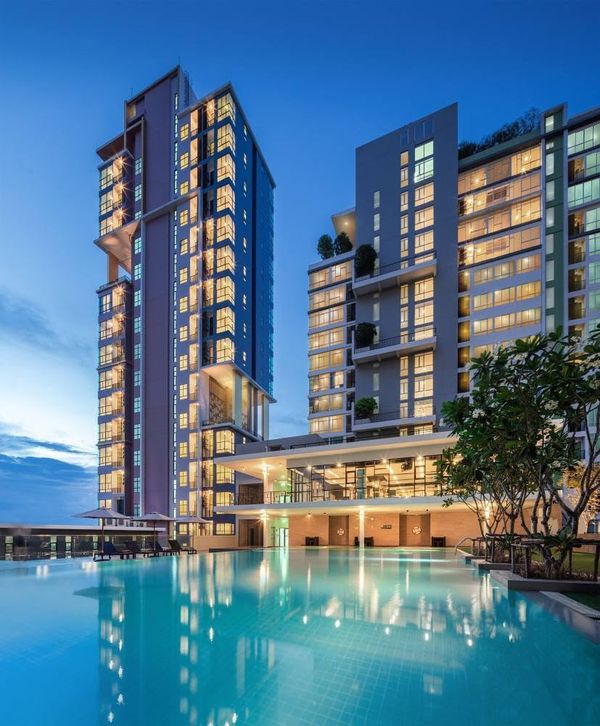 🏙️ ให้เช่า The Sky Sukhumvit | ติด BTS อุดมสุข พร้อม Shuttle Service เข้าอยู่ได้ทันที