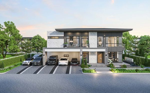 ✨ 🏡 บางกอก บูเลอวาร์ด ติวานนท์ ดอนเมือง พร้อมดีลสุดเอ็กซ์คลูซีฟ รอคุณที่ Landmark Living เท่านั้น ‼️
