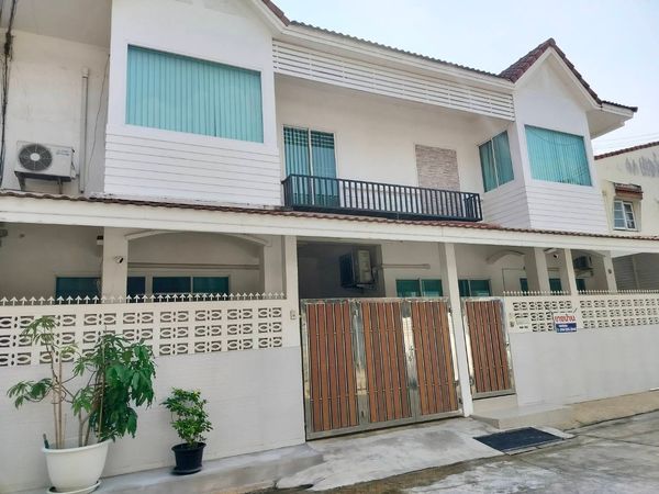 🔥ขาย ทาวน์เฮ้าส์ 2 ชั้น หมู่บ้านแก้ววิลล่า เพชรเกษม 48 (Kaew Villa Phetkasem 48) | 🚇 MRT เพชรเกษม 48