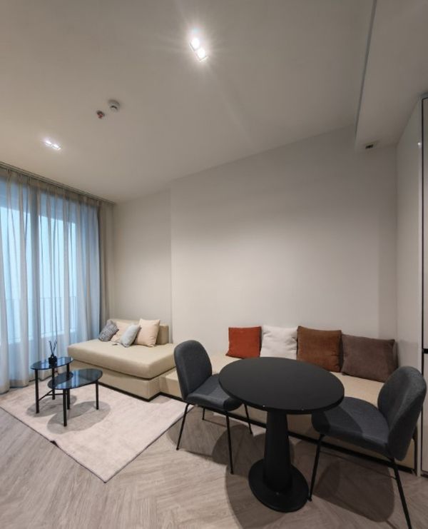 For Rent Condo , Chapter Charoennakhorn-Riverside , BTS-Krung Thon Buri , Bang Lamphu Lang , Khlong San , Bangkok , CX-168507