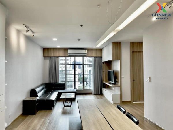 เช่า คอนโด วิวสวย Citi Smart Sukhumvit 18 BTS-อโศก สุขุมวิท คลองเตย คลองเตย กรุงเทพ CX-59004