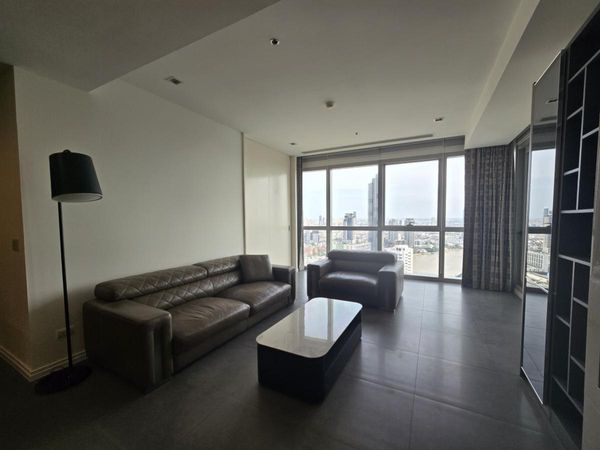 For Rent Condo , The River , BTS-Saphan Taksin , Khlong Ton Sai , Khlong San , Bangkok , CX-115613