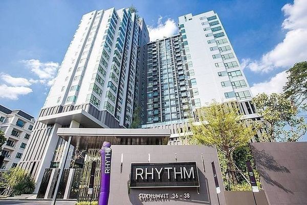 ✨ ขาย Rhythm Sukhumvit 36 – 38 ราคา 7 M ห้อง 1B/1B