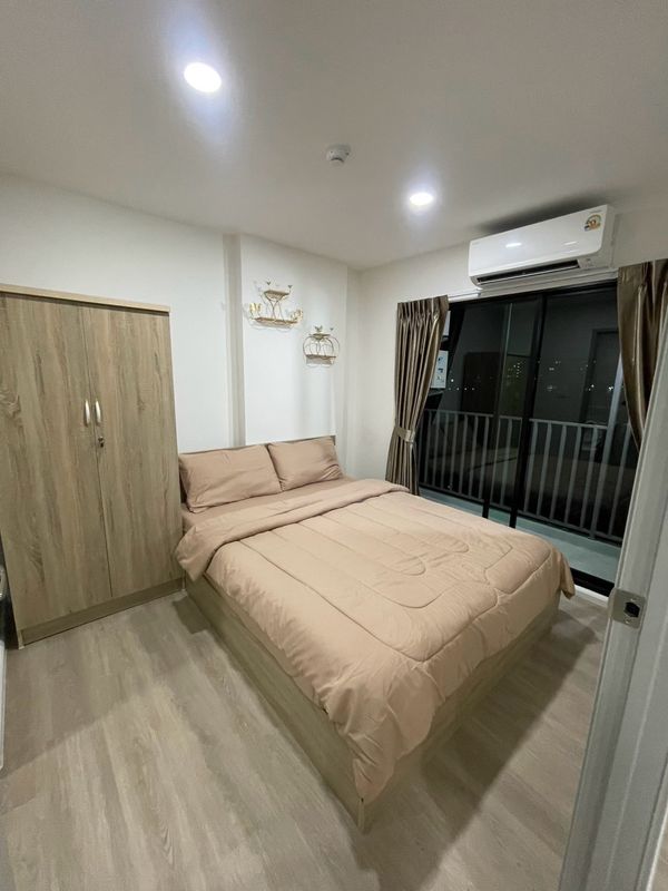 🏡 ให้เช่า Block Condo Rangsit Phaholyothin (บล็อค คอนโด รังสิต พหลโยธิน)