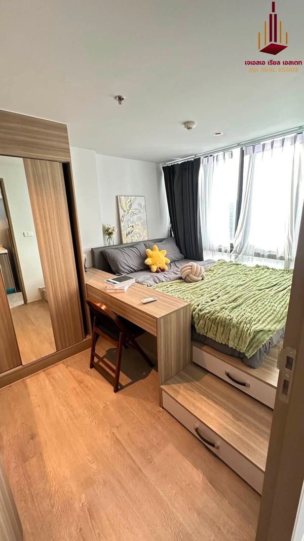 ✨ For Rent: Altitude Unicorn Sathorn - Tha Phra Condo ✨💰 Only 24,000 THB/month