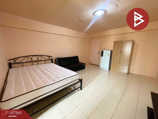 Condo for sale, Baan Suan Ratchathani 4, Lak Si, Bangkok, ready to move in.