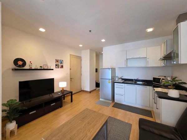 เช่า คอนโด แต่งสวย Nusasiri Grand Condo BTS-เอกมัย สุขุมวิท พระโขนง พระโขนง กรุงเทพ CX-175453