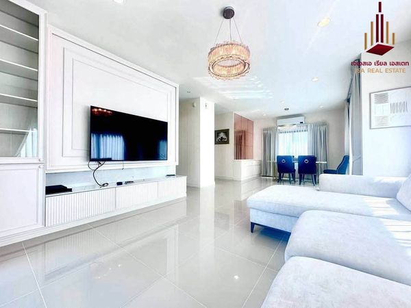 ✨ For Rent: Setthasiri Krungthep Kreetha ✨  💰 Only 85,000 THB/month