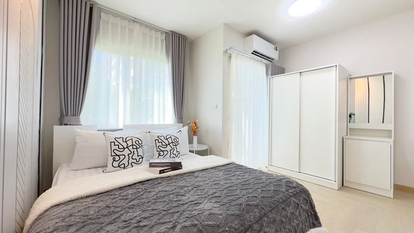 🤎Iris Avenue อ่อนนุช-ลาดกระบัง2 🤎 คอนโดโซนลาดกระบัง  ใกล้โรบินสัน ค่าส่วนกลางราคาถูก เพียง ตรม.ละ 20 บาท 💸💸