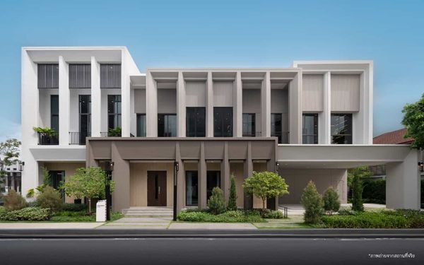 ✨ 🏡 บางกอก บูเลอวาร์ด ซิกเนเจอร์ สาทร - ปิ่นเกล้า พร้อมดีลสุดเอ็กซ์คลูซีฟ รอคุณที่ Landmark Living เท่านั้น ‼️