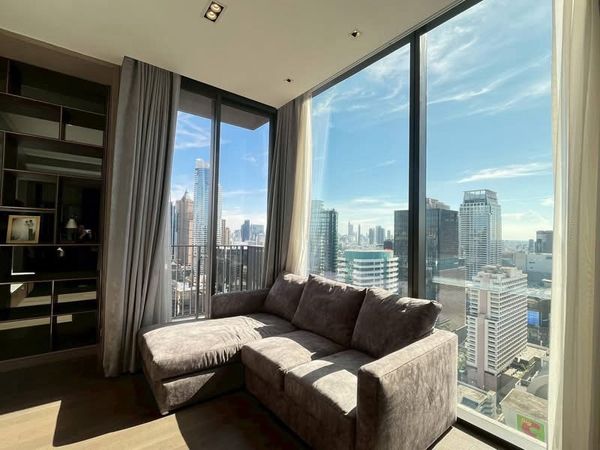 🏙️ 28 Chidlom l Panoramic view ✨ ห้องมุม วิวกระจกโค้ง 