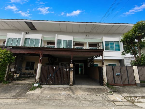 🔥 2-story townhome, Lat Krabang, only 1.95 million baht! 🔥