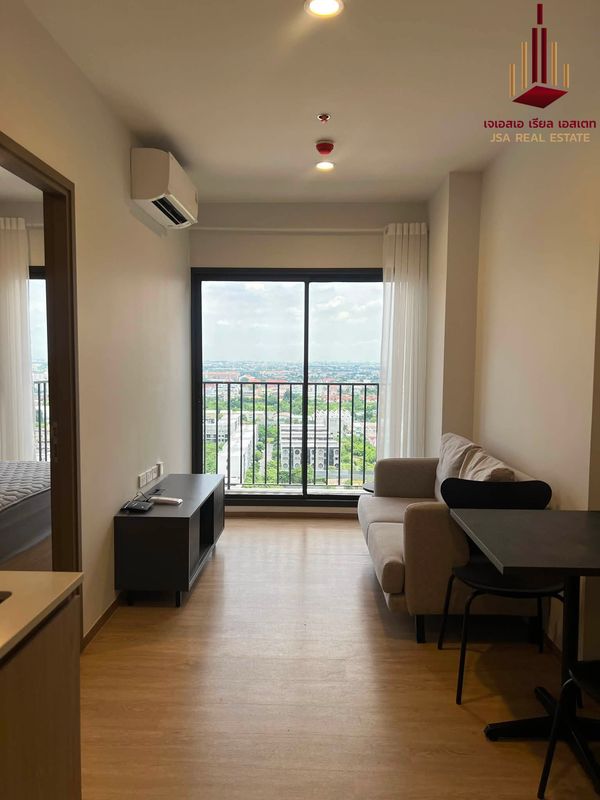 ✨ For Rent: Noble Create Condo ✨💰 Only 20,000 THB/month