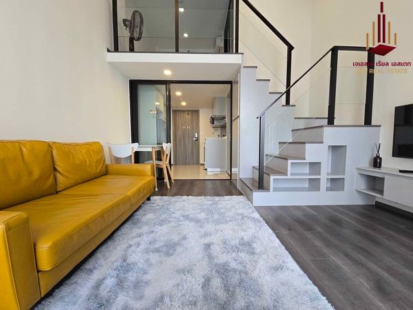 ✨ For Sale: KnightsBridge Space Rachayothin Condo ✨💰 Only 5,280,000 THB
