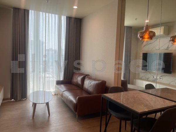 ▚ L04C03ツ FOR RENT: Noble Recole 1 Bed 34.65sqm High Floor Fully Furnished Great Value Asoke✨
