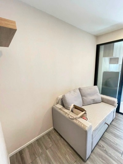 🏙️ iKON Sukhumvit 77 | Near BTS On Nut with Free Shuttle Service | Fully Furnished