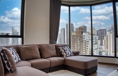 🌿 Ideo Q Sukhumvit 36 ห้อง 2 ห้องนอน 65 ตร.ม. ชั้น 23 พร้อมอยู่ ใกล้ BTS ทองหล่อ 500 เมตร