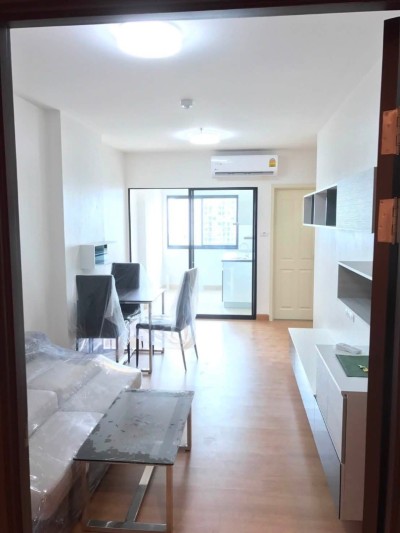 🏙️ Supalai Loft Chaengwattana | Near MRT Muang Thong Thani | Spacious 48 sq.m. Unit with Parking