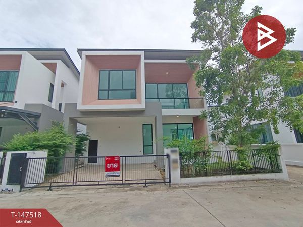 Single house for sale, The Eternity Greenwood Village, Rangsit-Wongwaen, Pathum Thani.