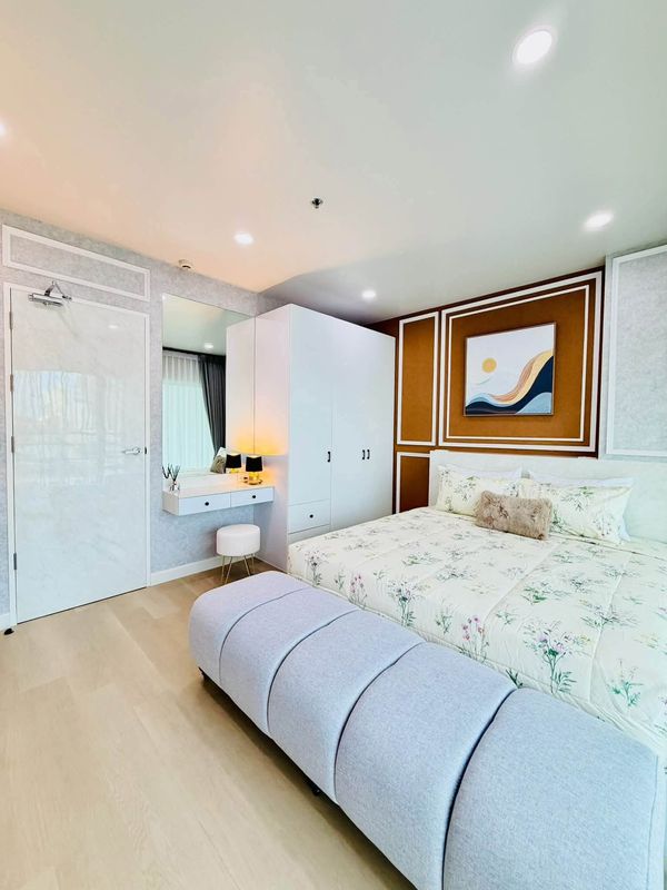 🔥 ขาย คอนโด วิวทะเลจอมเทียน คอนโดมิเนียม 5  View Talay Condo 5D 🏖️ วิวทะเล