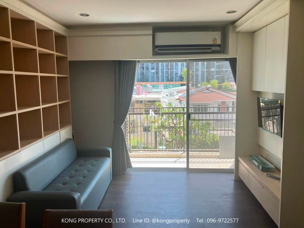 Condo for rent, Thana Arcadia Charan 40, near MRT Bang Yi Khan.