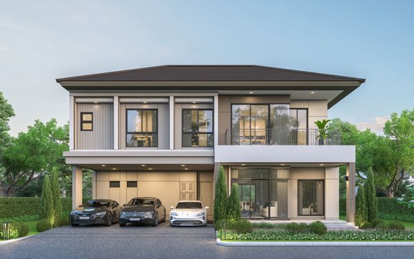 ✨ 🏡บางกอก บูเลอวาร์ด วิภาวดี - พหลโยธิน พร้อมดีลสุดเอ็กซ์คลูซีฟ รอคุณที่ Landmark Living เท่านั้น ‼️