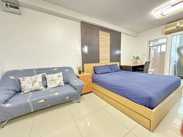 9822♛Studio room for rent♙City Home Ratchada 10♜MRT Huai Khwang∞099-5919653,065-9423251🜲Line@sureresidence