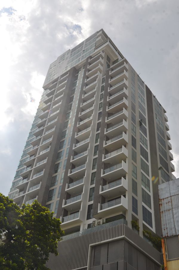 One Bed ให้เช่า ที่ Aequa Sukhumvit 49 ห้องกว้าง 52 ตร.ม. วิวสวย ใกล้ BTS ทองหล่อ