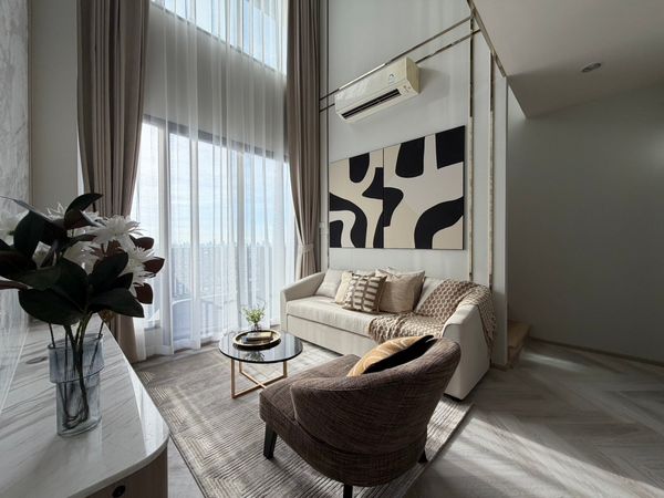  Ideo Mobi Sukhumvit Eastpoint  Fully Furnished with Transfer Fees Covered