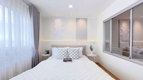 🏙️✨ ลุมพินี วิลล์ รามคำแหง 44 | ห้องใหญ่ วิวเมือง ทำเลเดินทางสะดวกในย่านรามคำแหง  พร้อมเข้าอยู่ ลากกระเป๋ามาได้เลย! 