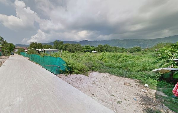 ขายที่ดิน 1 ไร่กว่า ติดทะเลสาบเฉวง เกาะสมุย ชุมชนเฉวงใหญ่