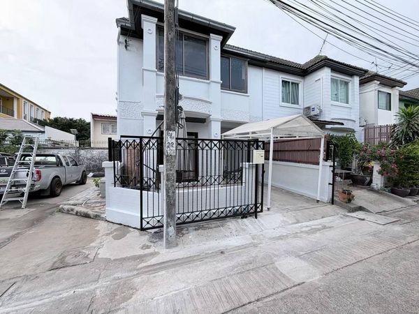 🏡 Single house for rent Soi Prachanukul 62, Wong Sawang, Prachachuen