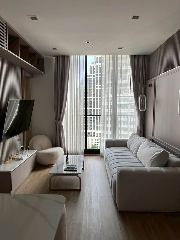 ✨Noble State 39✨500m to BTS Phromphong🚄 | Near Shopping Mall🏬 & Benchasiri Park