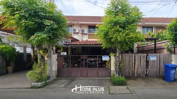 🏡 ทาวน์โฮม 2 ชั้น หมู่บ้านเอโทล บาหลี บีช (Atoll Bali Beach)