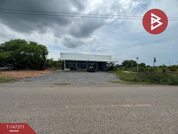 Single house for sale, area 1 rai, Bang Kaeo, Chachoengsao.