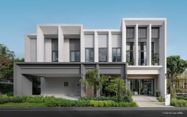 ✨ 🏡 บางกอก บูเลอวาร์ด ซิกเนเจอร์ สาทร - ปิ่นเกล้า พร้อมดีลสุดเอ็กซ์คลูซีฟ รอคุณที่ Landmark Living เท่านั้น ‼️