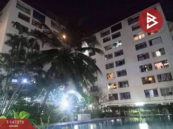 Condo for sale, City Villa Lat Phrao (City Villa), Bangkok