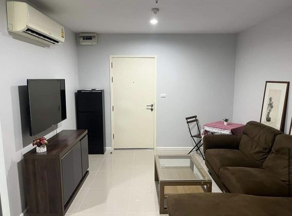 For Rent Condo , Aspire Rama 9 , newly renovated , MRT-Phra Ram 9 , Huai Khwang , Huai Khwang , Bangkok , CX-125914
