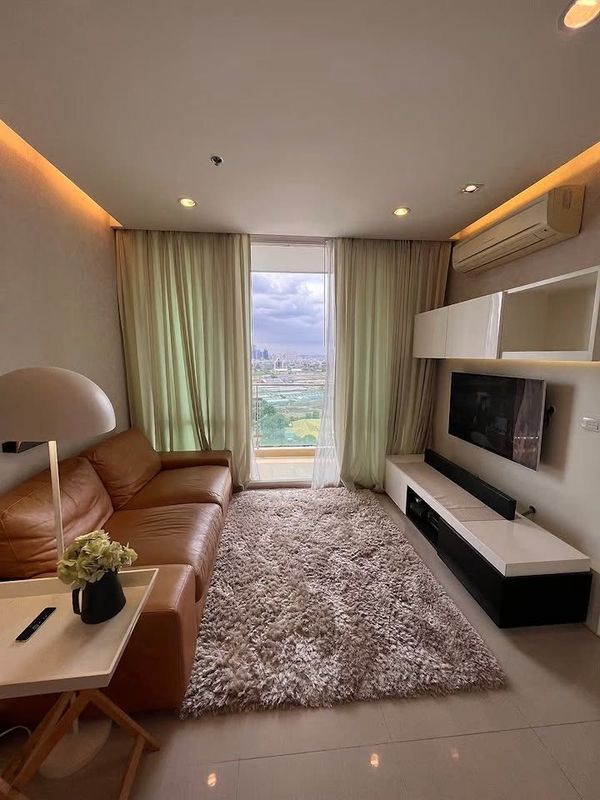 🏠✨ ที.ซี. กรีน พระราม 9 (TC Green Rama 9) | ขายคอนโด 2 ห้องนอน (HBH-RP-166)