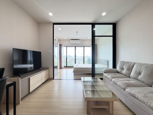 💙@condocurator 💙ให้เช่า Supalai Loft Yaek Fai Chai มีเครื่องซักผ้า พร้อมเข้าอยู่ [PM0086] 