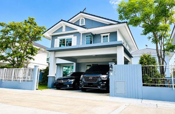วิลลาจจิโอ ศรีนครินทร์ - บางนา / 3 ห้องนอน (ให้เช่า), Villaggio Srinakarin - Bangna / 3 Bedrooms (FOR RENT) DA127