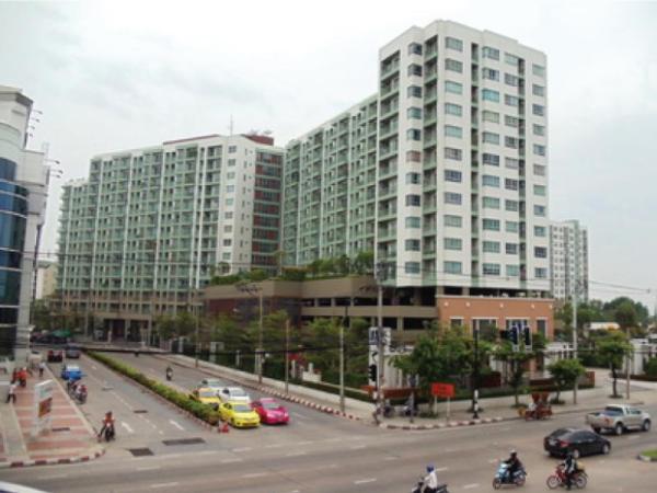 ขายคอนโด  ลุมพินี วิลล์ รามอินทรา - หลักสี่ อนุสาวรีย์ เขต บางเขน กรุงเทพ CX-168738
