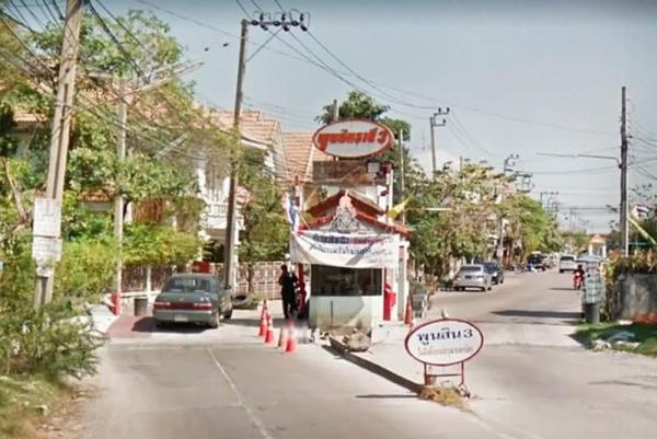 For Sale Townhouse/Townhome  , Baan Poonsin Thani 3 , Khlong Song Ton Noon , Lat Krabang , Bangkok , CX-167849