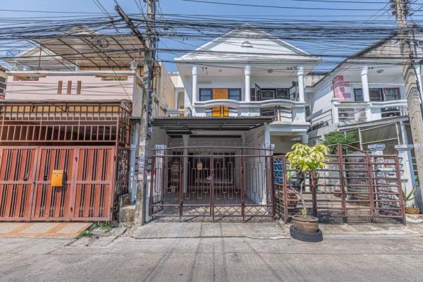 For Sale Townhouse/Townhome  , Baan Thanawan , Sai Mai , Sai Mai , Bangkok , CX-168613