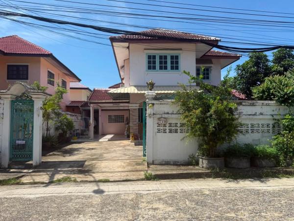 For Sale House , Chr. Rungruang 6 , Bang Rak Phatthana , Bang Bua Thong , Nonthaburi , CX-168559