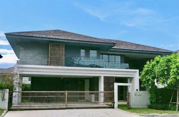 ขายบ้าน  เศรษฐสิริ พหล - วัชรพล วิวสวย หน้ากว้าง รีโนเวทใหม่ ท่าแร้ง เขต บางเขน กรุงเทพ CX-159060