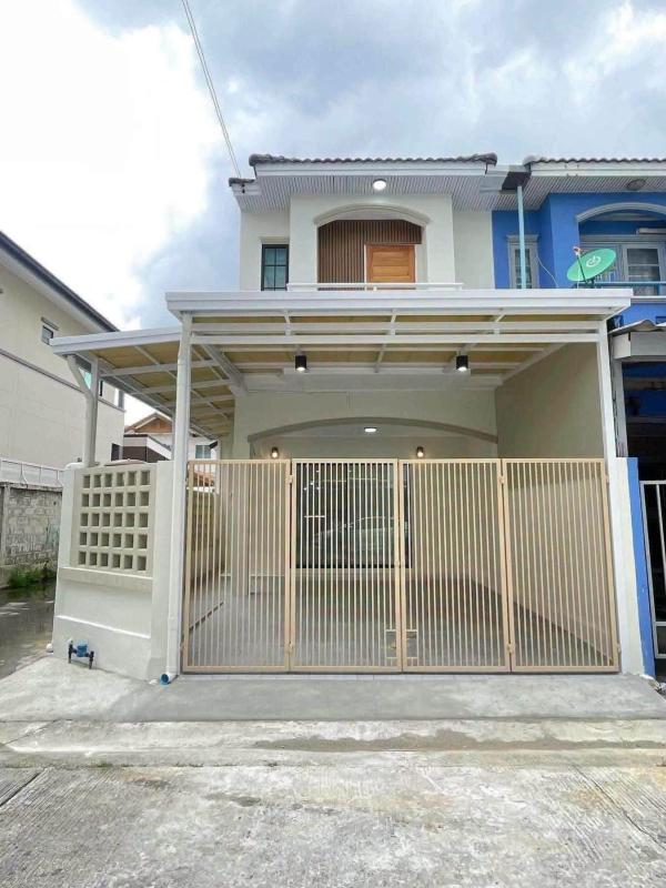 For Sale Townhouse/Townhome  , Pornpiman Ville Rangsit-Klong 5 , Rangsit , Thanyaburi , Pathum Thani , CX-168057