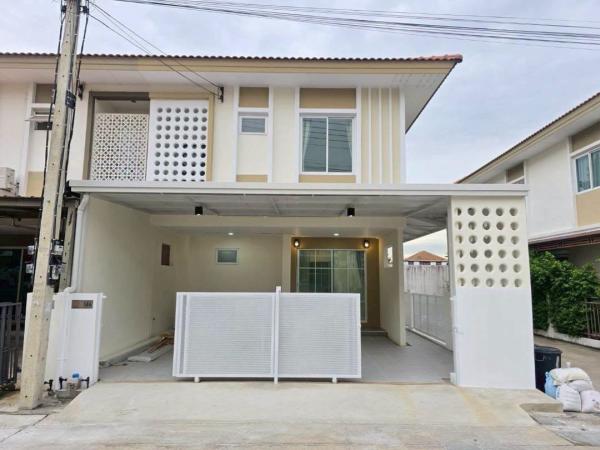 ขายทาวน์เฮ้าส์/ทาวน์โฮม  ไอลีฟ ทาวน์ ลำลูกกา – คลอง 3 ลาดสวาย ลำลูกกา ปทุมธานี CX-168056